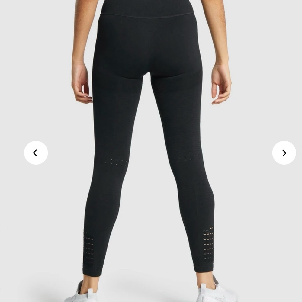 Gymshark Energy Seamless High Waisted Leggings - Picture 2 of 10
